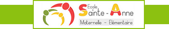 Logo de l'école Sainte-Anne à Combourg