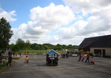cour maternelle