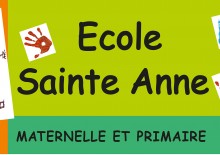 enseigne ecole ste-anne